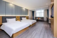 Qingmu Chain Hotel (Xinghua Zhengbanqiao Former Residence) - Pet friendly
