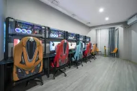 Yiyang Meisu Yunman Hotel(Xiufeng Park Branch