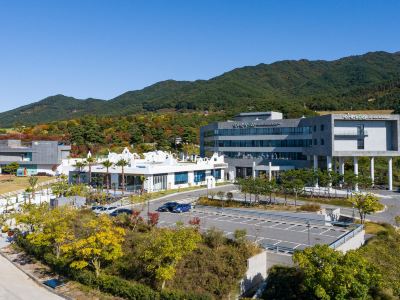 Ilsung Jirisan Resort