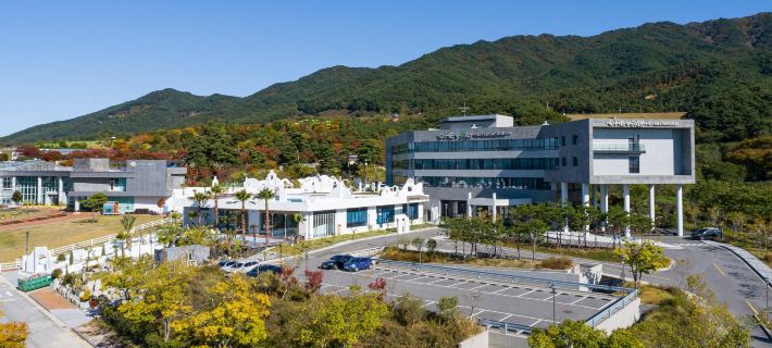 Ilsung Jirisan Resort Hotels in Namwon-si
