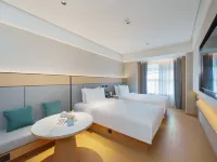 JI Hotel Zhengzhou Zhongyuan Wanda Plaza Ersha Subway Station Hotels near Zhengzhou No.1 Middle School Education Group (42 Middle School Campus)