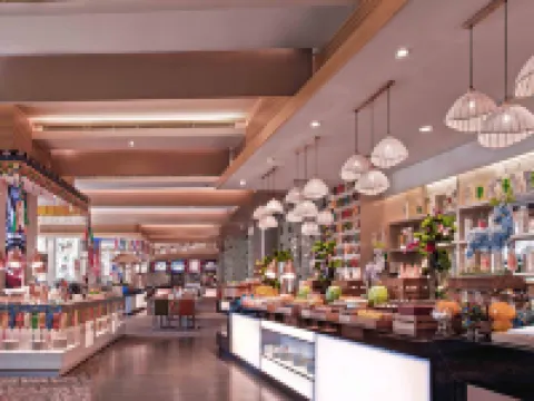 Shangri-La Hotel Baotou Hotels in Baotou