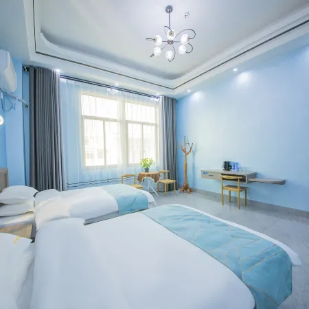 Weizhou Island Chuxin Homestay (Lianchiao Beach Branch)