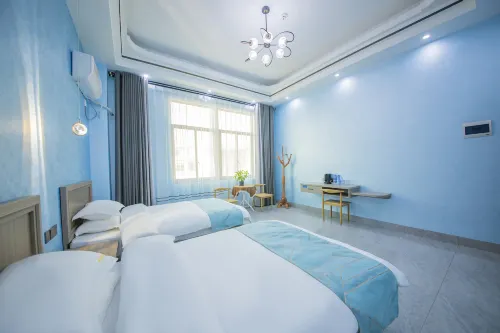 初心民宿 湄洲島（蓮池澳ビーチ）