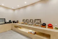 Aiwei Shangpin Hotel - Aamiainen