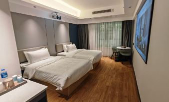 Fuzhou Wanhui Jumu Hotel