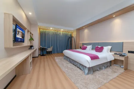 Fuzhou Kingston Hotel