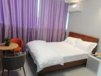 Doudoujia Apartment (Huanggang Vocational and Technical College) Hotel a Huanggang