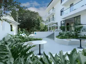 Xishuangbanna Qixuju Yishu Resort Hotel