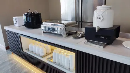 Zhengdingxuan Hotel (Shijiazhuang International Convention and Exhibition Center) Отели в г. Чжэндин