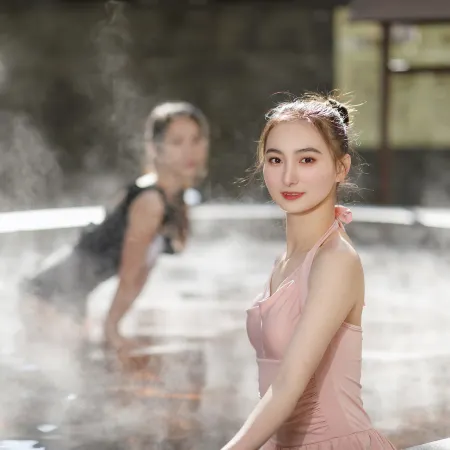 Nankun Shanju Hot Spring Resort