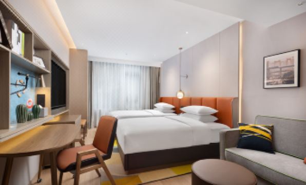 Home2 Suites by Hilton Chongqing Jiangbei