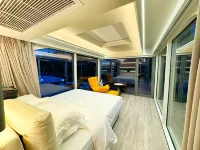 Mohai Mountain Camping Base Hotels in Wuhai