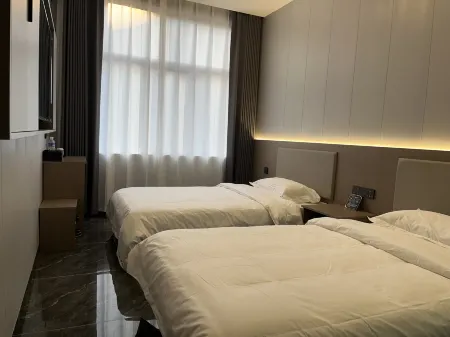 Zhixiang Hotel, Norman Отели рядом с достопримечательностью «Yingxian Wooden Pagoda»