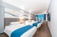 Chuxing Xinxuan Hotel (Qianjiang Lobster Street) Hotels in Qianjiang