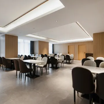Borrman Hotel (Pingxiang Youyiguan Avenue Government Service Center)