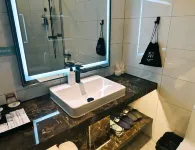Xana Hotelle Hotel (Anyue Shiku Digital Exhibition Center) - 3 stelle