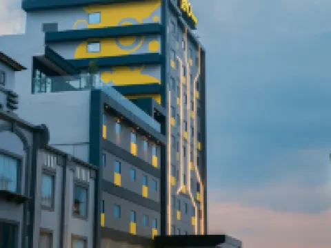 Yello Hotel Harbour Bay Batam Hotels near Harbour Bay Downtown