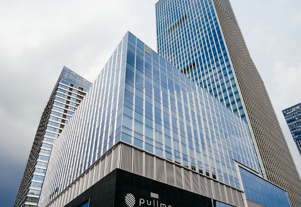 풀만 선전 북부 수영장