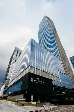 深セン深鐵プルマンホテル