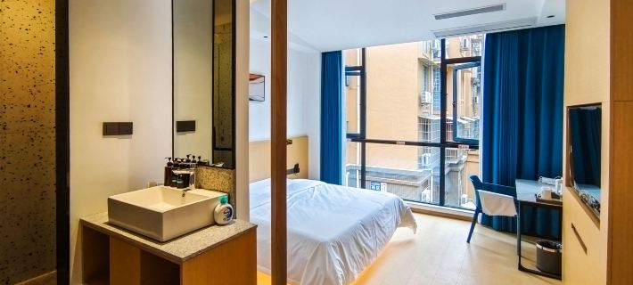 Holiday Inn Andalucia Mountain Hotels in Anyue