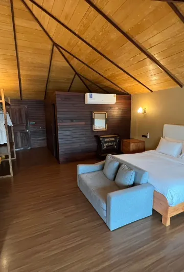 มัลดีฟส์ ดีลักซ์ วิวทะเล