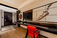 MEISU Youth Hotel (Wuhu Pedestrian Street Suning Square Branch)