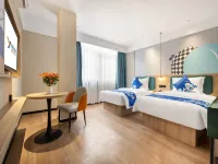 Yeste Hotel (Jingxi Bus Station) Hotels in Baise