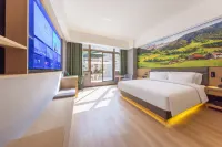 TRUE GO Hotel (Dongguan Chang'an Diwang Plaza) - ห้องครัว