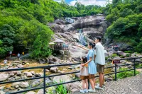 Guangzhou Jinxiu Xiangjiang Hot Spring City Hotels near Ecological Garden