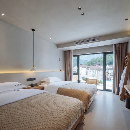 Floral Hotel · Jiuhuashan Nanyue hotel (Meat Body Palace Branch)