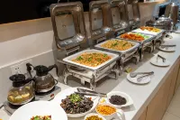Lianyin · Qimeng | LOTUSHIDE · DREAM Lianhua · Boutique Hotel (Gongbei Port Zhuhai Station) - فطور