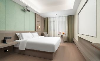 Taizhou Maitian Atour Hotel (Huangyan Wudongqiao Park)