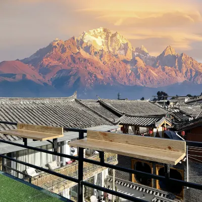 Linglan Yunsu Inn Hotels near The Ancient Town of Shuhe-Sifang Street