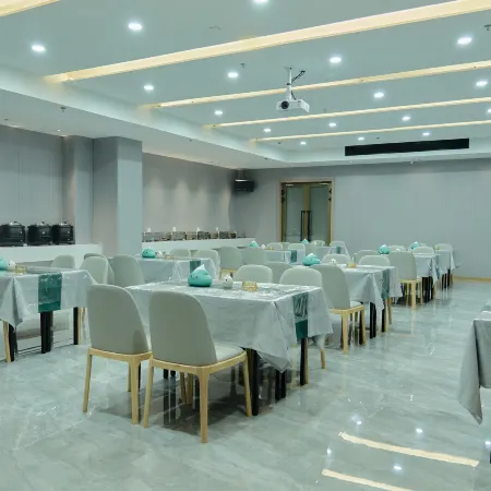 Jiannuo Yinji Hotel
