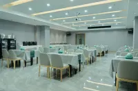 Jiannuo Yinji Hotel - servizio colazione