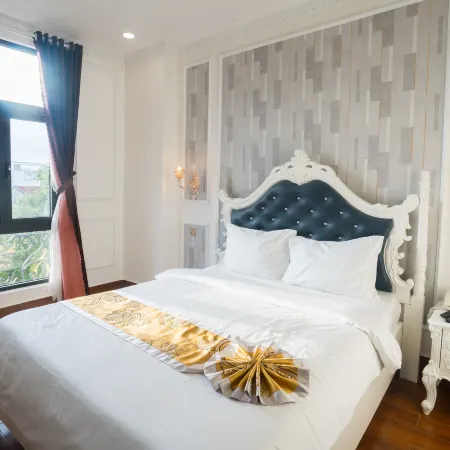 Hoang Gia Hotel Tuy Hoa Отели рядом с достопримечательностью «Городской плаж»