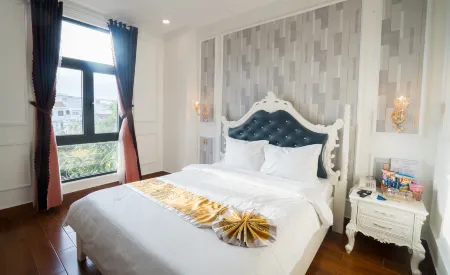 Hoang Gia Hotel Tuy Hoa Отели рядом с Аэропорт Туихоа