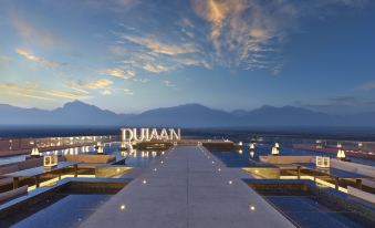 Yinchuan Helan Anmo Hotel