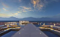 Yinchuan Helan Anmo Hotel Hotels in Helan