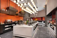 Hampton by Hilton Shuozhou - breakfast
