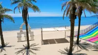 惠州雙月灣日出·鹽晶酒店 - 海景