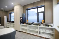 Home Inn Tongbai Yun Hotel (Yongji People's Procuratorate) - breakfast