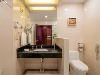 Grand Metropark Hotel Shandong Hotel in zona Lago Daming