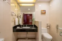 Grand Metropark Hotel Shandong - piscina