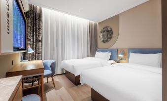 Homeinn · neo (Yantai High-speed Railway Station Chaoyang Street)