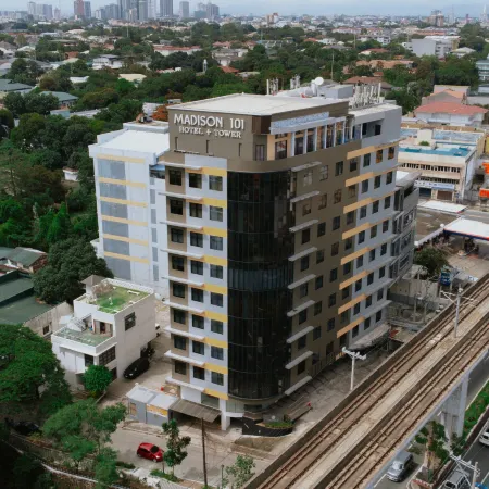 Madison 101 Hotel and Tower