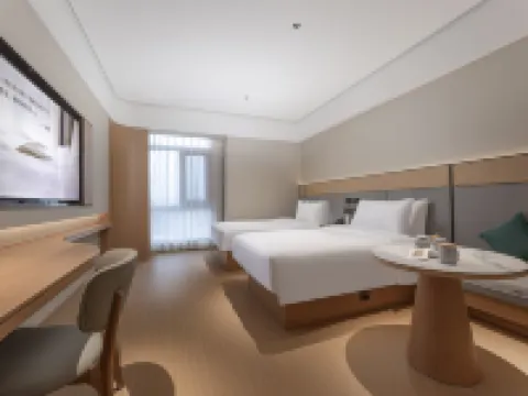 JI Hotel (Anqing Susong Xinfadi) Hotels in Susong