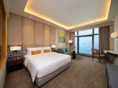 Fili Hotel NUSTAR Cebu Hotels in Cebu