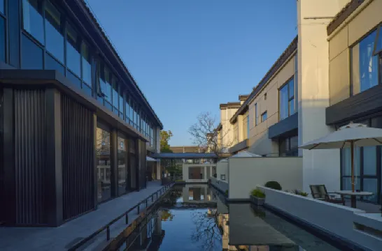 揚州夜泊君亭·瘦西湖度假飯店 住宿飯店